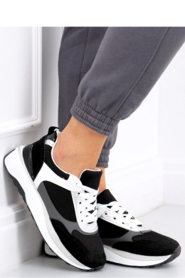 Buty sportowe SAOLA BLACK - Inello