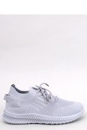 Buty sportowe skarpetkowe SIGART GRIS - Inello